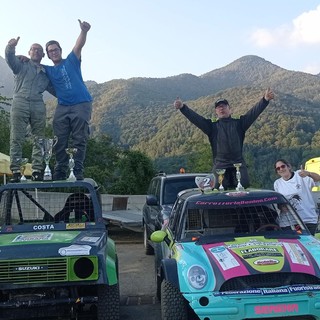 Al Trofeo Veglio 4x4 2022  buona prova per il  Biella Corse - Foto archivio newsbiella.it