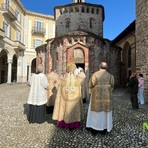 Pasqua, Vespri e processione a Biella: il richiamo del vescovo alla vita nuova - Servizio di Massimo Giacobbe