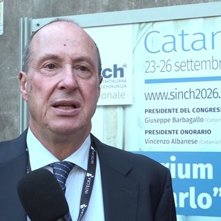 Ricerca, D'Avella: "Siamo i quarti produttori al mondo di ricerca scientifica in ambito neurochirurgico" Ricerca, D'Avella: "Siamo i quarti produttori al mondo di ricerca scientifica in ambito neurochirurgico"