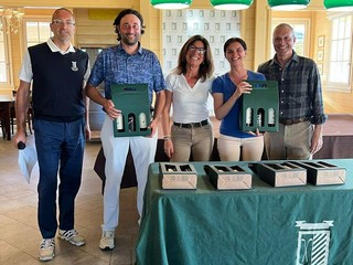 Gare e programmi al Golf Cavaglià