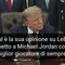 Trump contro LeBron James: "E' un razzista"