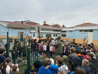 A Verrone si è festeggiata la Giornata Nazionale degli Alberi A Verrone si è festeggiata la Giornata Nazionale degli Alberi