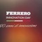 Ferrero compie 80 anni e rilancia: nuova offensiva strategica sul mercato italiano