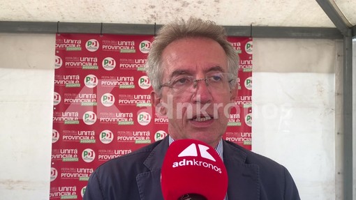 Centrosinistra, Manfredi: "Primarie? Strumento che può essere divisivo, valutare bene"