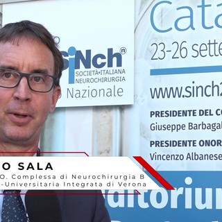 Neurochirurgia, Sala: "I nostri giovani continuano a distinguersi per l'eccellenza delle loro linee di ricerca" Neurochirurgia, Sala: "I nostri giovani continuano a distinguersi per l'eccellenza delle loro linee di ricerca"