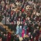 Mattarella alla Scala per i 120 anni della Cgil, il lungo applauso al suo ingresso