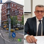 Cossato, nuovo volto per via Mazzini. Comune e commercianti a confronto. Moggio: “C’è progetto, ricerca fondi in Regione”