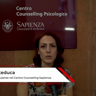 Università e benessere: Conteduca (psicoterapeuta), 'Il counseling aiuta gli studenti a risignificare le problematiche'