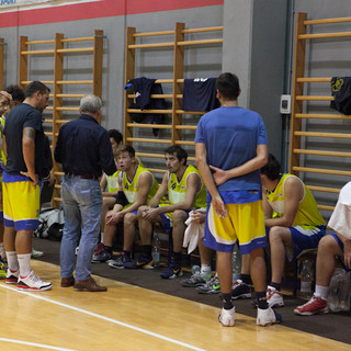 Basket - Vigliano cede di schianto a Torino