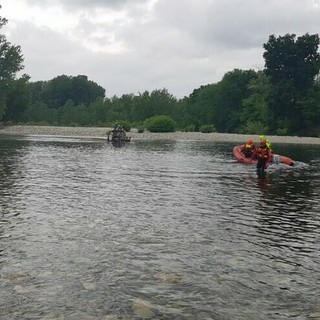 Finisce in tragedia il bagno nelle acque della Sesia, dolore per la morte del 12enne
