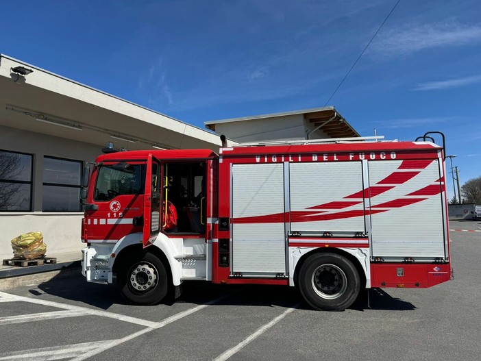 Infortunio sul lavoro a Gaglianico, ferito un uomo Infortunio sul lavoro a Gaglianico, ferito un uomo