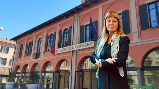 Biella, si insedia il nuovo Viceprefetto Vicario Cristina Lanini Biella, si insedia il nuovo Viceprefetto Vicario Cristina Lanini