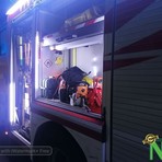 Donna cade in casa, soccorsa dai Vigili del Fuoco, foto archivio