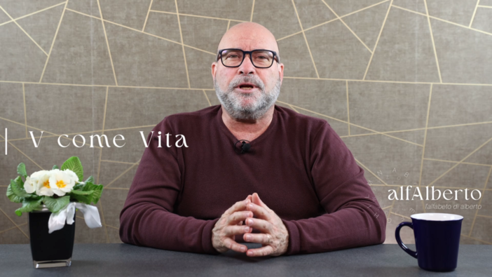 AlfAlberto, V come Vita: il valore del tempo e delle scelte AlfAlberto, V come Vita: il valore del tempo e delle scelte