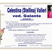 Celestina (Stellina) Valleri, ved. Galante