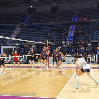 Volley, domenica Cuneo-Prata chiude il Biella Sport Festival