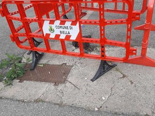 Erba alta e buche in città. Leone: "Biella soffre di una carenza eclatante di manutenzione ordinaria" Erba alta e buche in città. Leone: "Biella soffre di una carenza eclatante di manutenzione ordinaria"