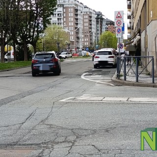 Riparazione tubatura a Biella via Bertodano, come cambiano le fermate dei bus