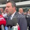 Russia, Salvini: "Attacco droni? Fake news, lavoriamo su caro vita" Russia, Salvini: "Attacco droni? Fake news, lavoriamo su caro vita"