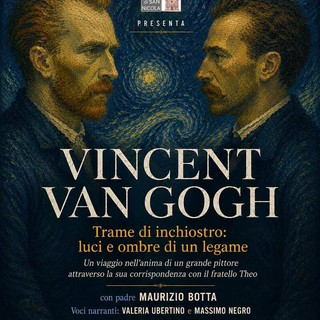 Nella chiesa di San Nicola a Biella un viaggio nel mondo interiore di Vincent Van Gogh