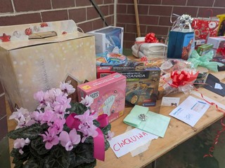 A Verrone, Epifania all'insegna del divertimento con la tombolata!