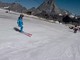 Sci, Federica Brignone torna in pista a Cervinia