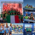 Valdigne Valdengo al vertice del Triathlon Italiano FOTO Valdigne Valdengo al vertice del Triathlon Italiano FOTO