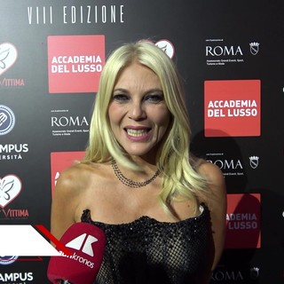 Fashion & Talent, Eleonora Daniele: "L'Italia è una perla per la moda, ha grandi menti creative" Fashion & Talent, Eleonora Daniele: "L'Italia è una perla per la moda, ha grandi menti creative"