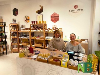 A Biella riparte &quot;Vetrine Vive&quot; FOTO e VIDEO Riccardo Tosi