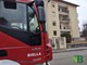 Chiavazza, fuga di gas in un appartamento in via De Amicis