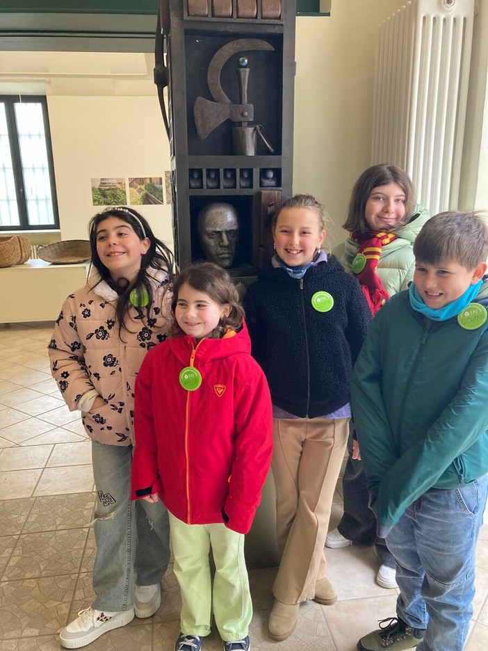 I ragazzi delle scuole raccontano il territorio: giovani ciceroni alle Giornate FAI