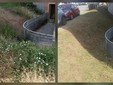 Gestione del verde a Biella, Seab: "Non era erba, era fieno" FOTO e VIDEO