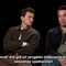 Tom Holland e Robert Pattinson: "Ecco come l'Odissea ci parla ancora oggi" Tom Holland e Robert Pattinson: "Ecco come l'Odissea ci parla ancora oggi"