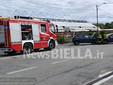 Scontro tra Biella e Vigliano: due ambulanze sul posto, feriti in ospedale lunghe code FOTO Mattia Baù per newsbiella.it Scontro tra Biella e Vigliano: due ambulanze sul posto, feriti in ospedale lunghe code FOTO Mattia Baù per newsbiella.it