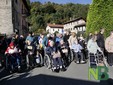 Miagliano corre insieme: 104enne e 92enne emozionano al Villa Poma Trail FOTO Davide Finatti per newsbiella.it