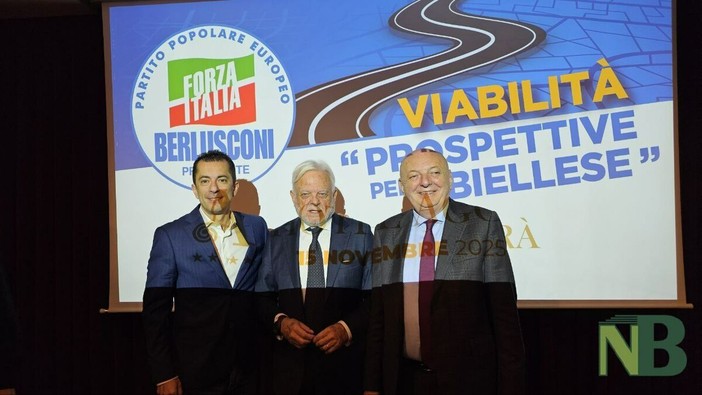 Biella: “Viabilità: Prospettive per il Biellese”, le parole dei protagonisti Biella: “Viabilità: Prospettive per il Biellese”, le parole dei protagonisti