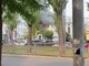Raid su Kiev, in fiamme l'Accademia delle Scienze: persone fuggono dalle finestre per salvarsi