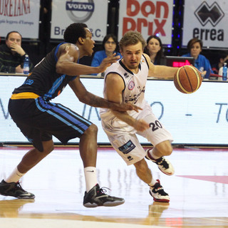 Basket - Raffica di multe per l'Angelico