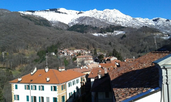 Camandona, riapre dopo 30 anni la Chiesetta di Governati (foto di repertorio)