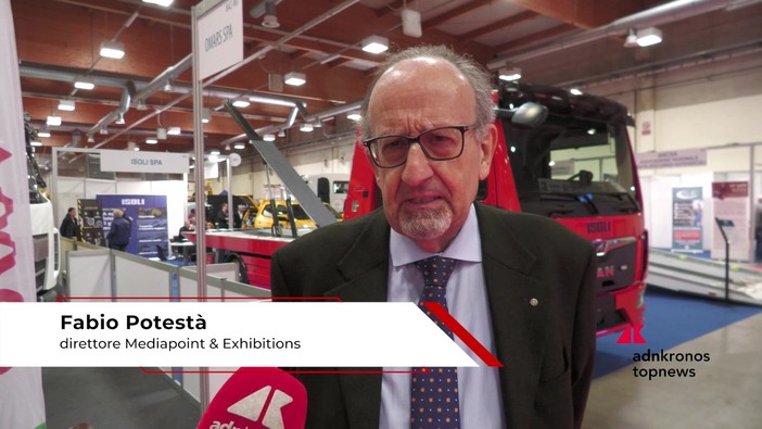 Fiere: Potestà (Mediapoint &amp; Exhibitions), 'bilancio positivo per 2a edizione di T3 Expo, importante risposta da settore soccorso stradale'