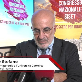 Malattie rare, De Stefano (Università Cattolica), 'piastrinopenia: nuovi farmaci meno invasivi' Malattie rare, De Stefano (Università Cattolica), 'piastrinopenia: nuovi farmaci meno invasivi'