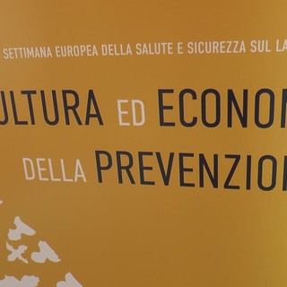 Al via all'Aquila la Settimana europea della salute e sicurezza sul lavoro Al via all'Aquila la Settimana europea della salute e sicurezza sul lavoro