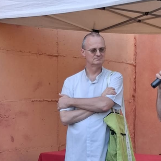 Valdilana, 300 anni di costumi e maschere di Carnevale: a Valle Mosso il taglio del nastro della mostra (foto dalla pagina Facebook di Comune di Valdilana)