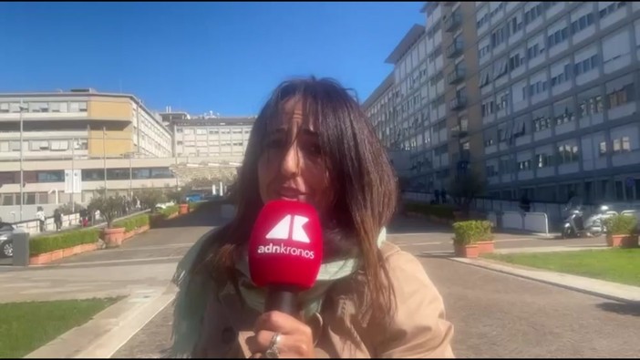 Papa Leone XIV, oggi il giorno del ricovero al Gemellinews dalla nostra inviata