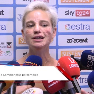Fair Play Menarini, Bebe Vio: "Estremamente orgogliosa per il lavoro con la Fondazione Art4Sport"