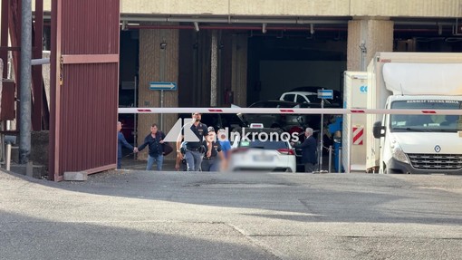 Attentato Ranucci, Lavitola lascia procura Roma dopo due ore da uscita secondaria