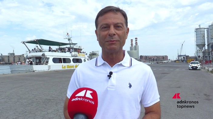 Ambiente, Carbonara: "Piattaforme offshore Eni motore di economia circolare e biodiversità" Ambiente, Carbonara: "Piattaforme offshore Eni motore di economia circolare e biodiversità"