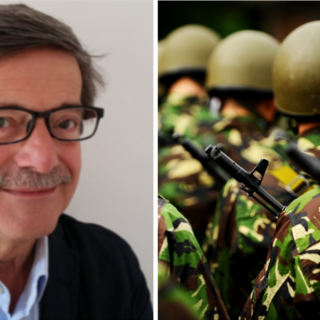 Guerra, morti, diplomazia e instabilità globale: l'attualità disillusa di Vittorio Moretti.