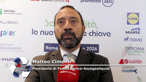 Cimenti (Federchimica-Assogasliquidi): "Gpl al di fuori delle crisi internazionali"