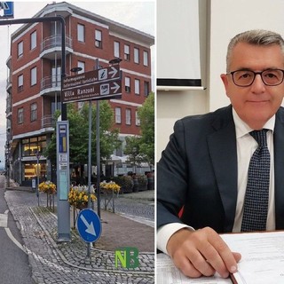 Cossato, nuovo volto per via Mazzini. Comune e commercianti a confronto. Moggio: “C’è progetto, ricerca fondi in Regione”